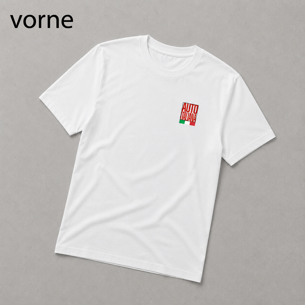 Auto Italiana T-Shirt | Higher Rest