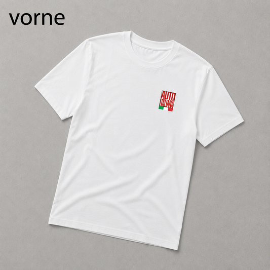 Auto Italiana T-Shirt | Higher Rest
