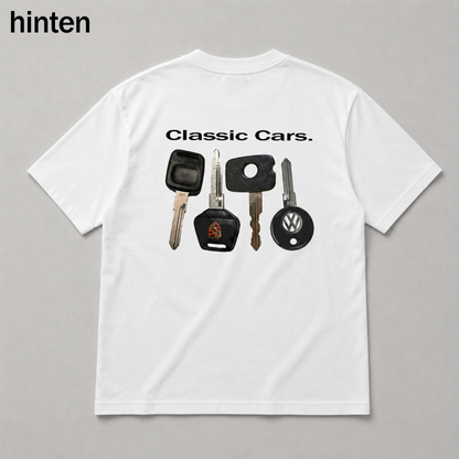 Classic Summer Cars T-Shirt | Higher Rest