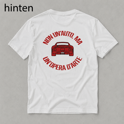 Auto Italiana T-Shirt | Higher Rest