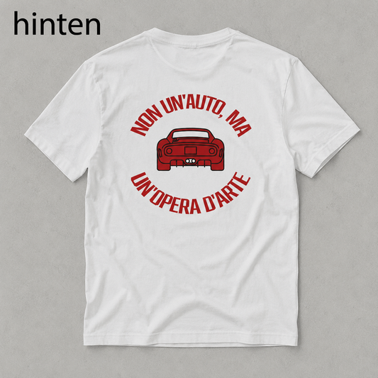 Auto Italiana T-Shirt | Higher Rest