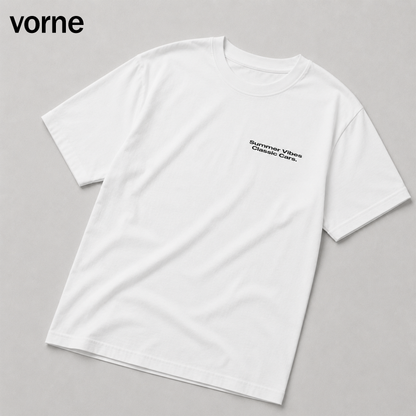 Classic Summer Cars T-Shirt | Higher Rest