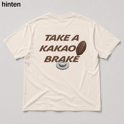 Kakao Brake T-Shirt | Higher Rest