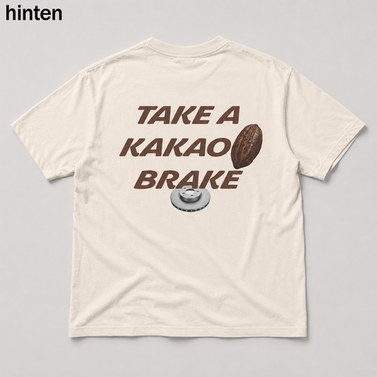 Kakao Brake T-Shirt | Higher Rest