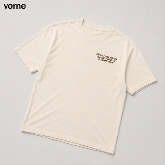 Kakao Brake T-Shirt | Higher Rest