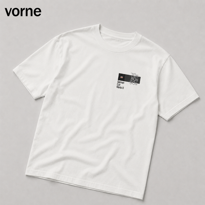 Deutsche Kult Oversized T-Shirt | Higher Rest