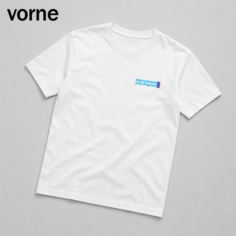 Vintage Sportwagen T-Shirt | Higher Rest