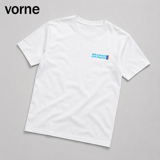 Vintage Sportwagen T-Shirt | Higher Rest